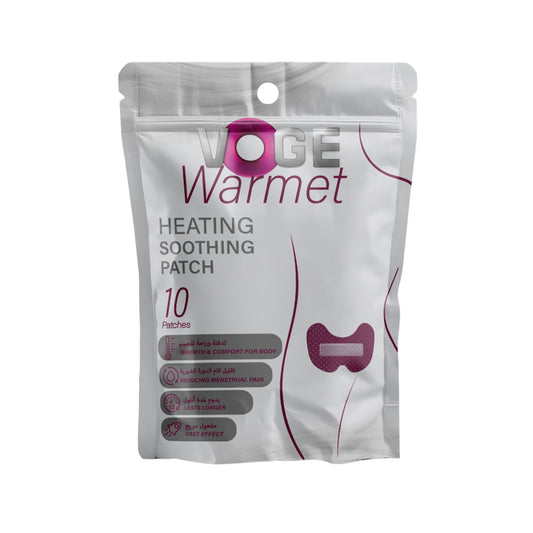 Voge Warmet Patch