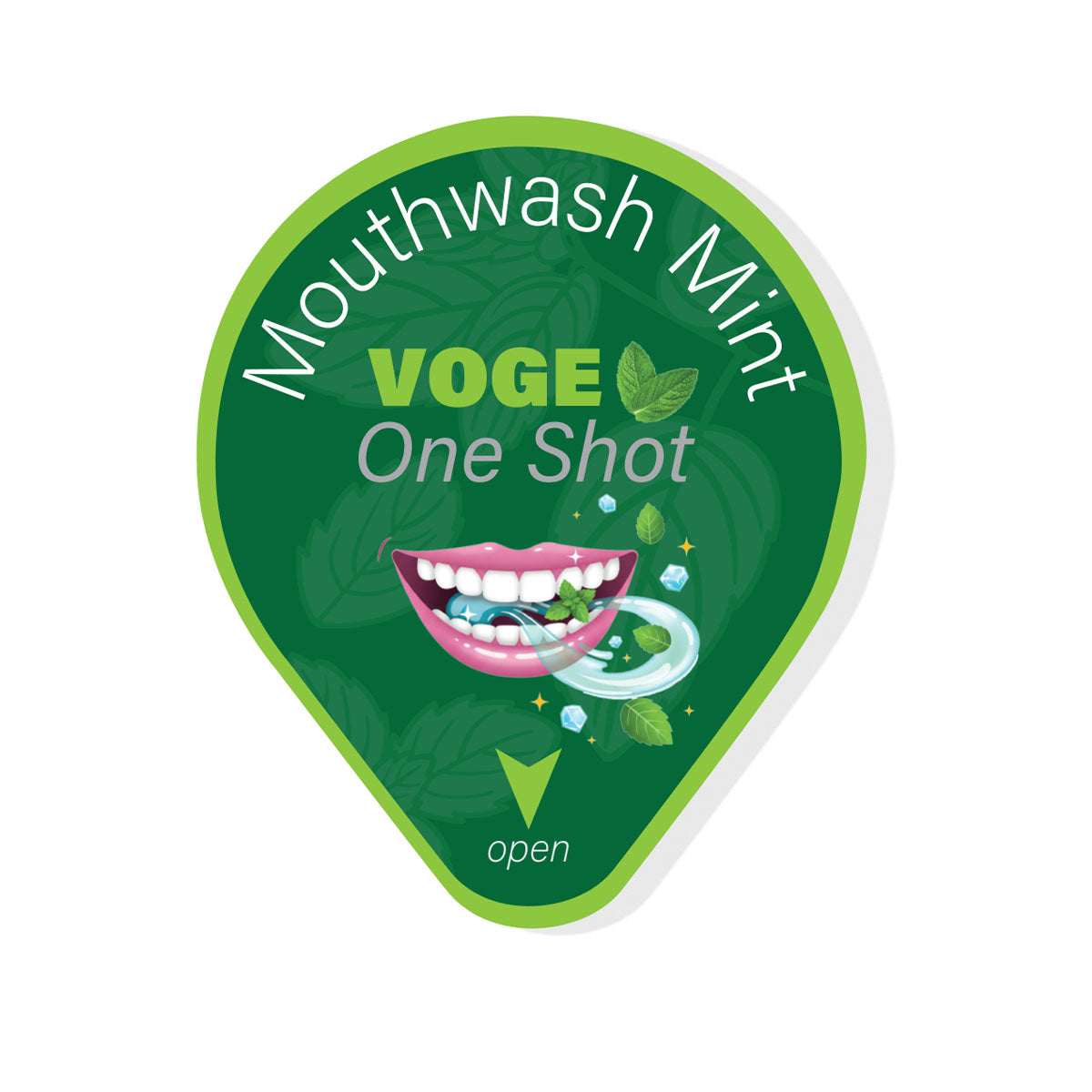 One Shot Voge Mouthwash