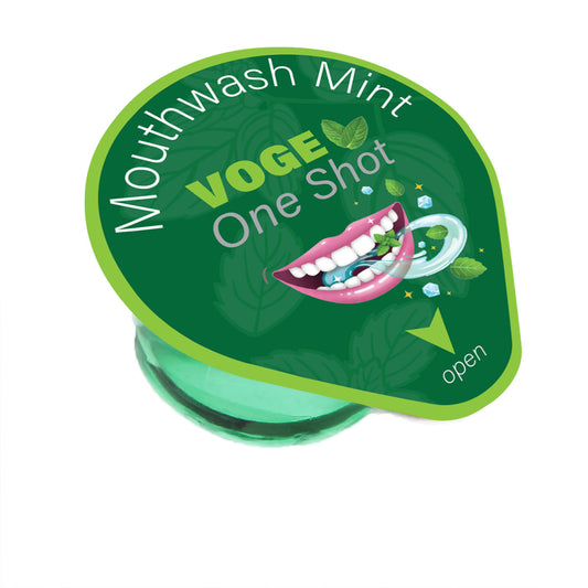 One Shot Voge Mouthwash