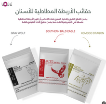 Elastic orthodontic bands