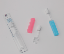 V Orthodontic brush