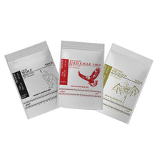 Elastic orthodontic bands
