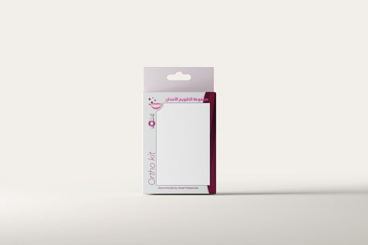 Orthodontic care set